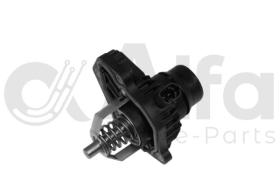 ALFA E-PARTS AF14682 - BRIDA REFRIGERANTE