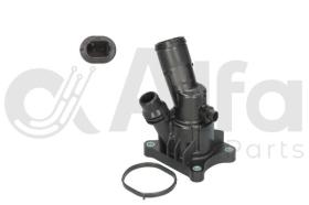 ALFA E-PARTS AF14683 - BRIDA REFRIGERANTE