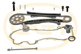 GGT KCSPA001 - KIT DISTRIBUCION CADENA GGT