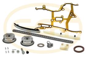 GGT KCSPA004V - KIT DISTRIBUCION CADENA GGT