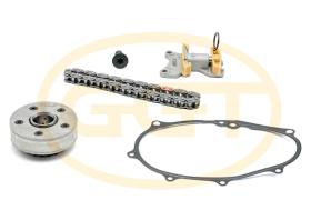 GGT KCSPA005V - KIT DISTRIBUCION CADENA GGT
