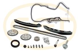 GGT KCSPA008F - KIT DISTRIBUCION CADENA GGT