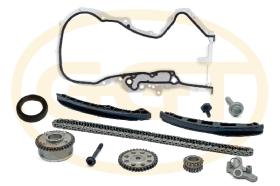 GGT KCSPA011V - KIT DISTRIBUCION CADENA GGT