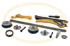 GGT KCSPA012V - KIT DISTRIBUCION CADENA GGT