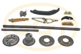 GGT KCSPA014C - KIT DISTRIBUCION CADENA GGT