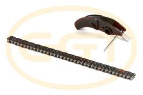 GGT KCSPA014E - KIT DISTRIBUCION CADENA GGT
