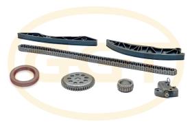 GGT KCSPA015 - KIT DISTRIBUCION CADENA GGT