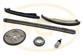 GGT KCSPA019F - KIT DISTRIBUCION CADENA GGT