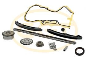 GGT KCSPA027V - KIT DISTRIBUCION CADENA GGT