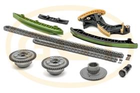 GGT KCSPA031V - KIT DISTRIBUCION CADENA GGT
