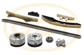 GGT KCSPA033V - KIT DISTRIBUCION CADENA GGT