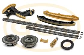 GGT KCSPA034V - KIT DISTRIBUCION CADENA GGT
