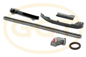 GGT KCSPA038 - KIT DISTRIBUCION CADENA GGT