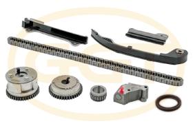 GGT KCSPA038V - KIT DISTRIBUCION CADENA GGT