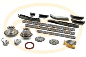 GGT KCSPA039F - KIT DISTRIBUCION CADENA GGT