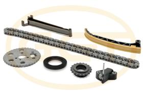 GGT KCSPA040 - KIT DISTRIBUCION CADENA GGT
