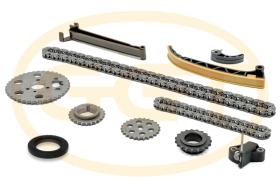 GGT KCSPA040C - KIT DISTRIBUCION CADENA GGT