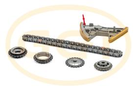GGT KCSPA044 - KIT DISTRIBUCION CADENA GGT