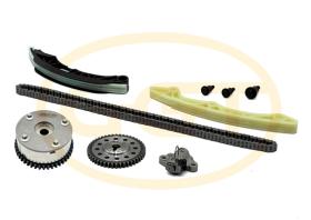 GGT KCSPA047V - KIT DISTRIBUCION CADENA GGT