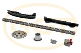 GGT KCSPA050F - KIT DISTRIBUCION CADENA GGT
