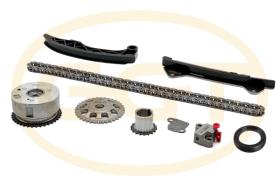 GGT KCSPA050V - KIT DISTRIBUCION CADENA GGT