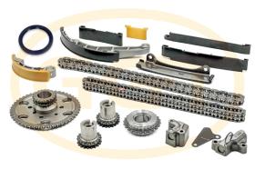 GGT KCSPA053 - KIT DISTRIBUCION CADENA GGT