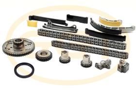GGT KCSPA054 - KIT DISTRIBUCION CADENA GGT