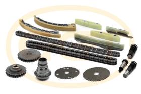 GGT KCSPA060 - KIT DISTRIBUCION CADENA GGT