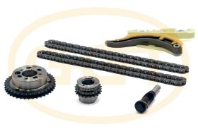 GGT KCSPA067 - KIT DISTRIBUCION CADENA GGT