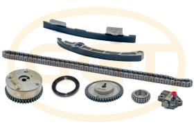 GGT KCSPA069V - KIT DISTRIBUCION CADENA GGT