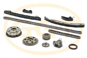 GGT KCSPA073V - KIT DISTRIBUCION CADENA GGT