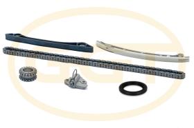 GGT KCSPA074 - KIT DISTRIBUCION CADENA GGT