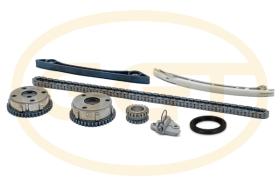 GGT KCSPA074V - KIT DISTRIBUCION CADENA GGT