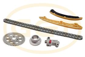 GGT KCSPA076 - KIT DISTRIBUCION CADENA GGT
