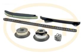 GGT KCSPA083V - KIT DISTRIBUCION CADENA GGT