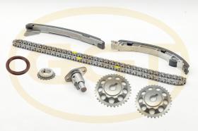 GGT KCSPA114 - KIT DISTRIBUCION CADENA GGT