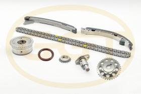 GGT KCSPA114V - KIT DISTRIBUCION CADENA GGT