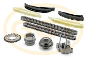 GGT KCSPA119F - KIT DISTRIBUCION CADENA GGT