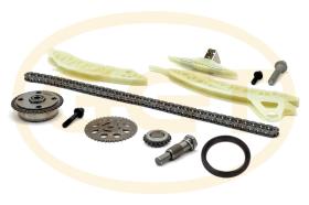 GGT KCSPA123V - KIT DISTRIBUCION CADENA GGT