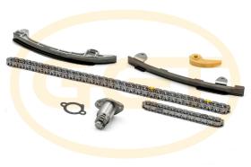 GGT KCSPA125 - KIT DISTRIBUCION CADENA GGT