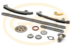 GGT KCSPA125F - KIT DISTRIBUCION CADENA GGT