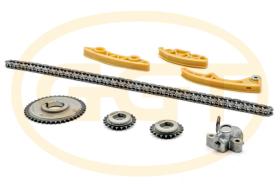 GGT KCSPA126F - KIT DISTRIBUCION CADENA GGT