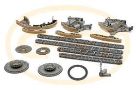 GGT KCSPA128 - KIT DISTRIBUCION CADENA GGT
