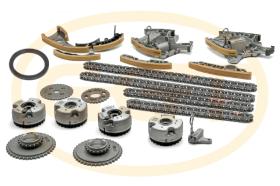 GGT KCSPA128V - KIT DISTRIBUCION CADENA GGT