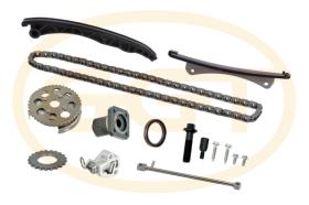 GGT KCSPA158 - KIT DISTRIBUCION CADENA GGT