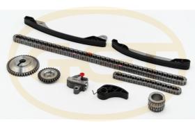 GGT KCSPA159F - KIT DISTRIBUCION CADENA GGT