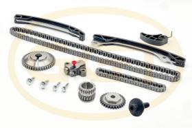 GGT KCSPA163 - KIT DISTRIBUCION CADENA GGT