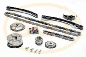 GGT KCSPA163V - KIT DISTRIBUCION CADENA GGT