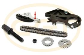 GGT KCSPA166PO - KIT DISTRIBUCION CADENA GGT