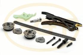 GGT KCSPA175V - KIT DISTRIBUCION CADENA GGT